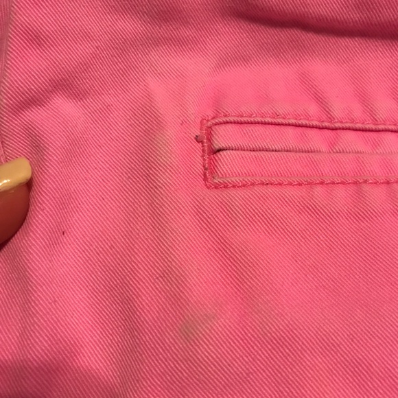 Pink Jcrew chino shorts - Picture 4 of 4